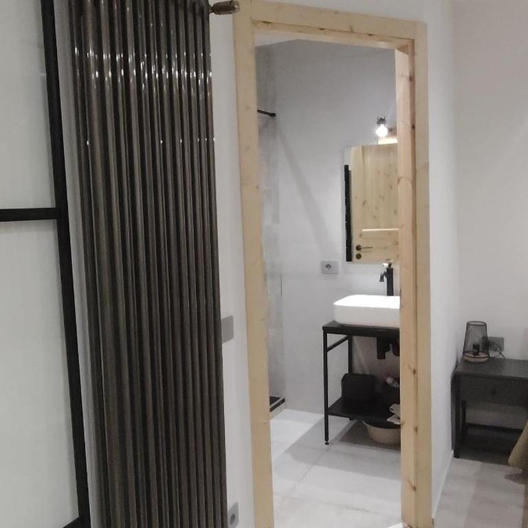 Studio Flat Rome Metro Garbatella - One-Bedroom Apartment - 16