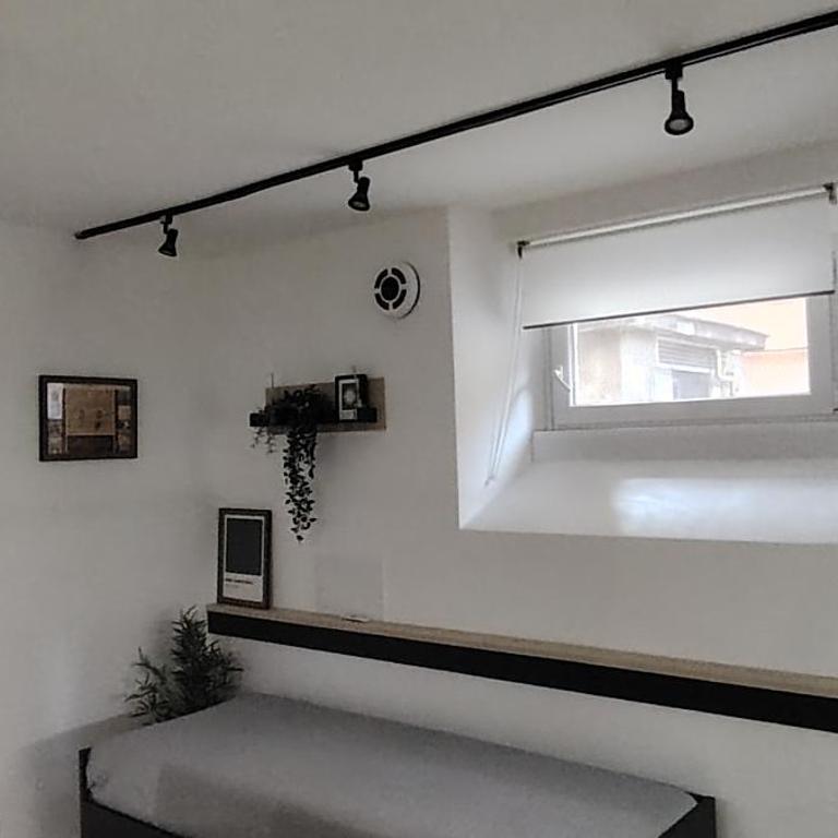 Studio Flat Rome Metro Garbatella - One-Bedroom Apartment - 17