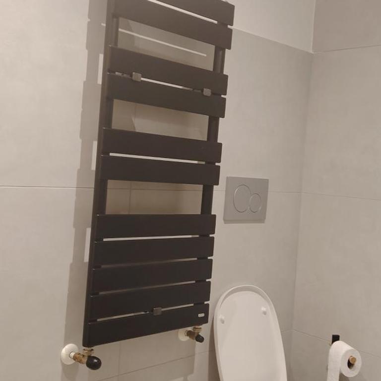 Studio Flat Rome Metro Garbatella - One-Bedroom Apartment - 23