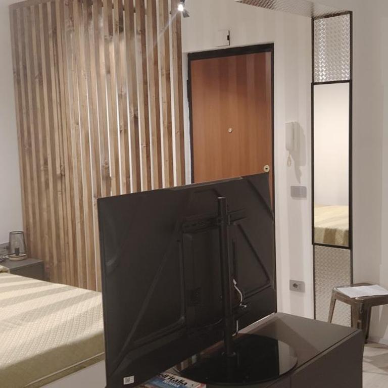 Studio Flat Rome Metro Garbatella - One-Bedroom Apartment - 25
