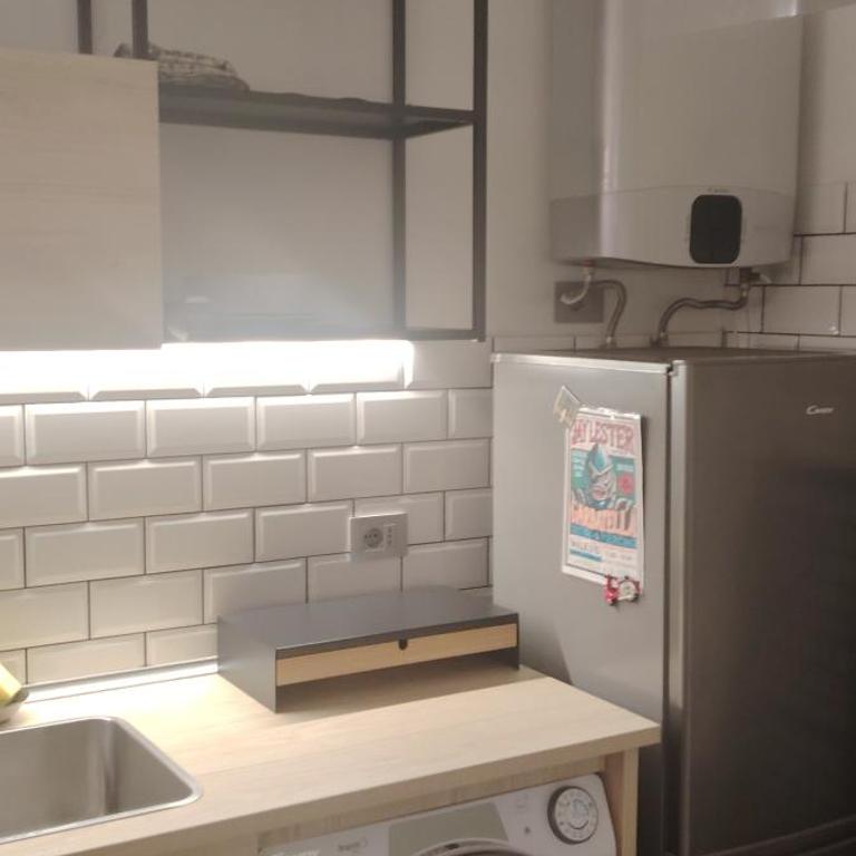 Studio Flat Rome Metro Garbatella - One-Bedroom Apartment - 34