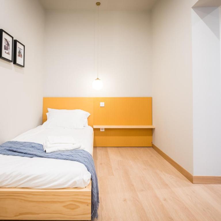 OLBLANC Plaza de España by Batuecas - Habitación Triple - 4