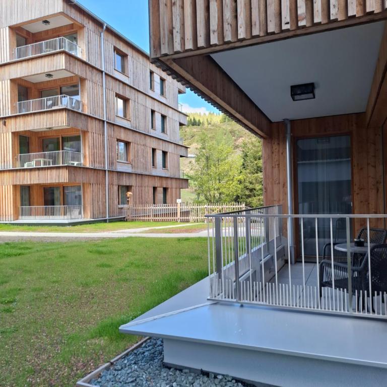 Almappartement Nassfeld- Sonnenalpe - Apartment mit 1 Schlafzimmer - 39
