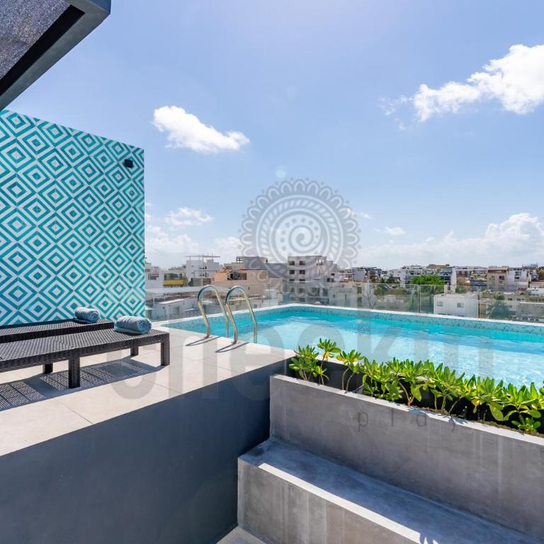 Brand new condo wPool Steps to Beach 5th - Apartamento - 5