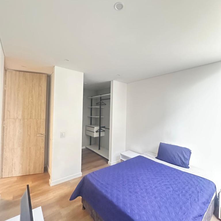 comodo apartamento en el virrey - Apartamento de 1 dormitorio - 4