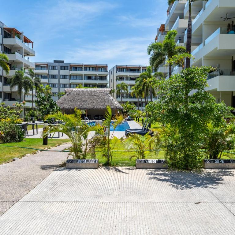 Nuevo Vallarta Lovely 2 bedroom condo pool front - Apartamento de 2 dormitorios - 31