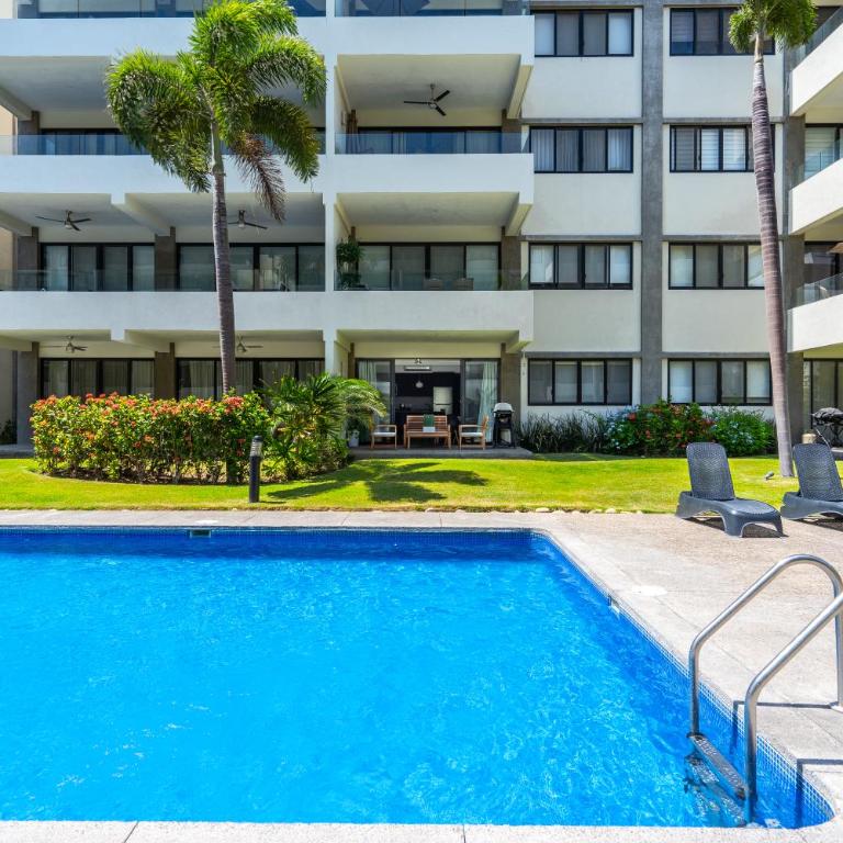 Nuevo Vallarta Lovely 2 bedroom condo pool front - Apartamento de 2 dormitorios - 32