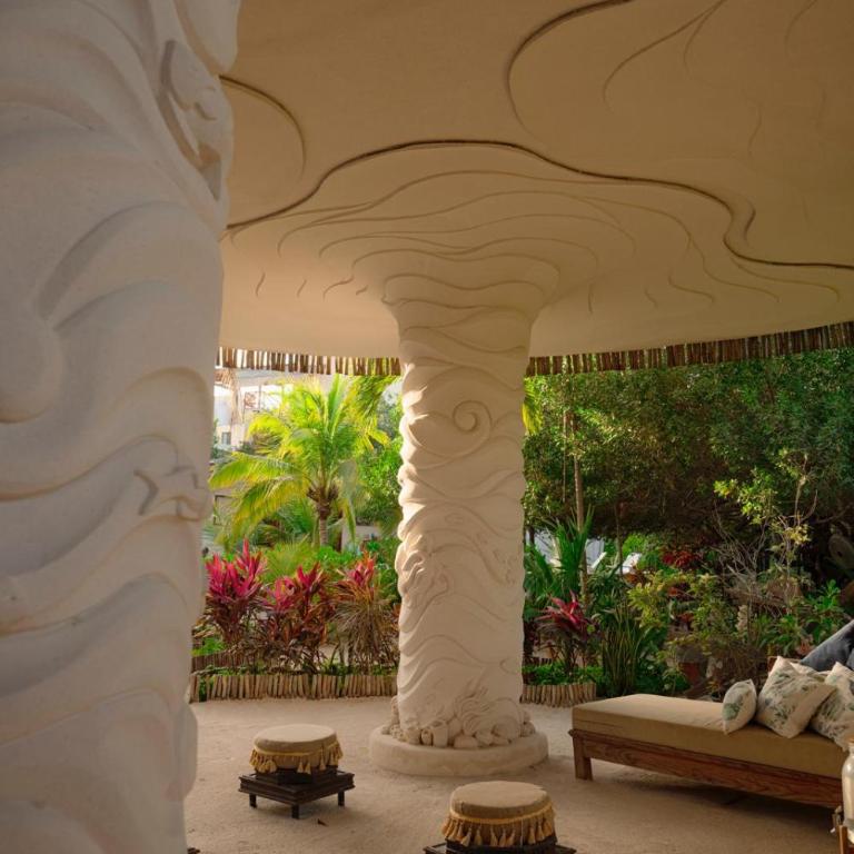 H Boutique Casa Noma-Noma Holbox - Habitación Cuádruple Deluxe - 7