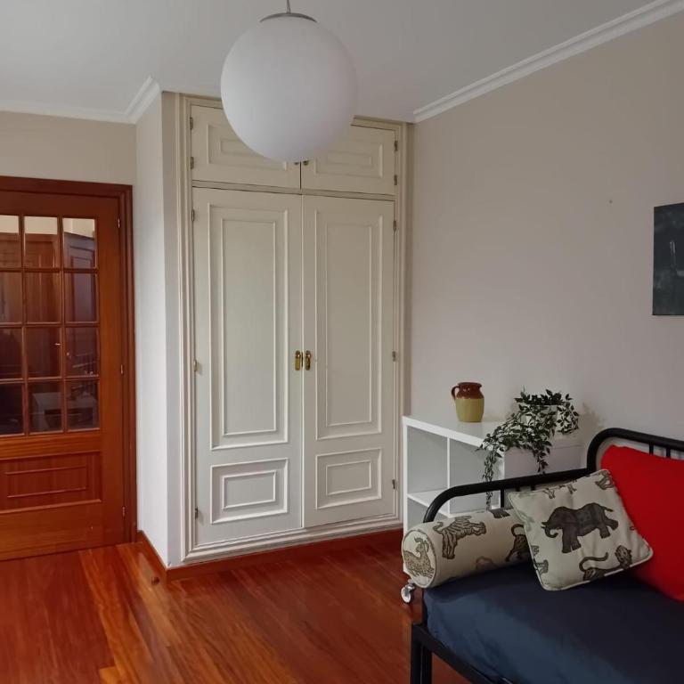 Vivienda en casco antiguo de Vigo - Apartment mit 1 Schlafzimmer - 4
