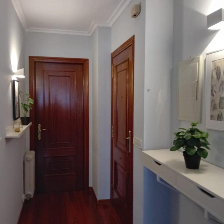 Vivienda en casco antiguo de Vigo - Apartment mit 1 Schlafzimmer - 5
