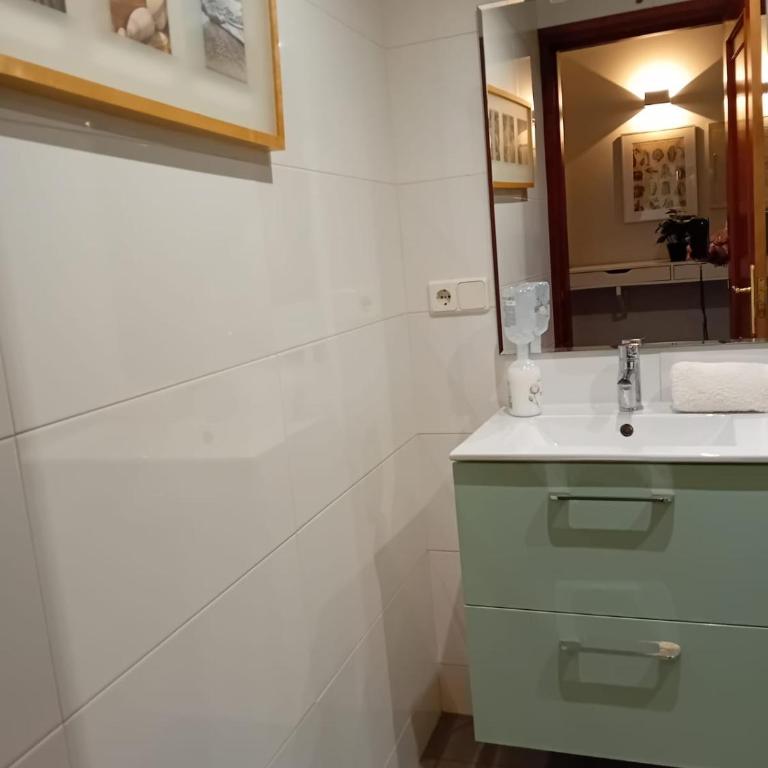 Vivienda en casco antiguo de Vigo - Apartment mit 1 Schlafzimmer - 6