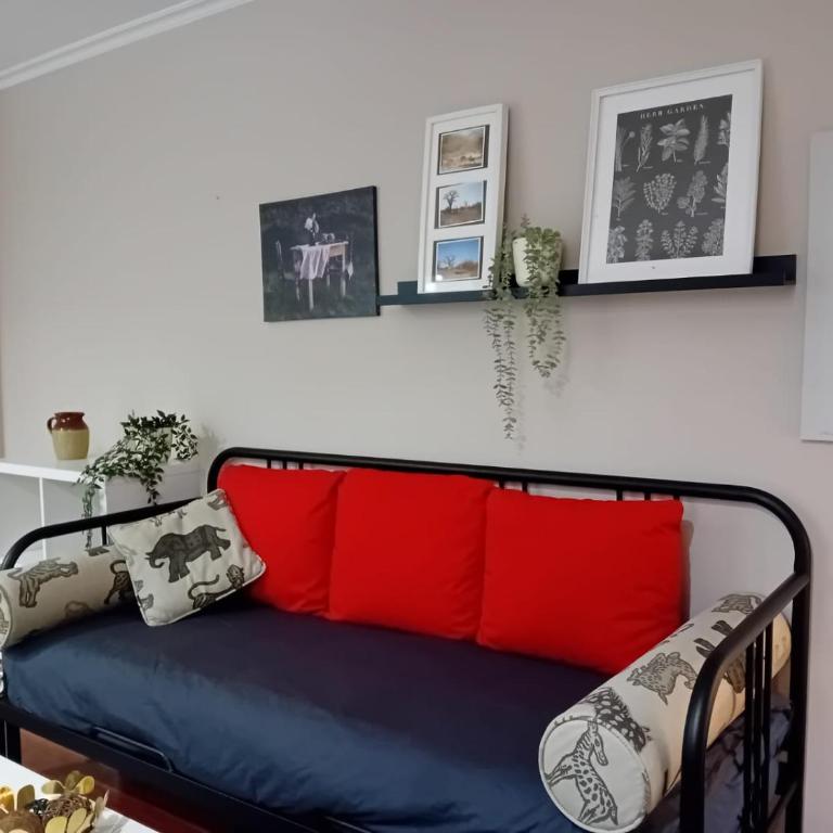 Vivienda en casco antiguo de Vigo - Apartment mit 1 Schlafzimmer - 10