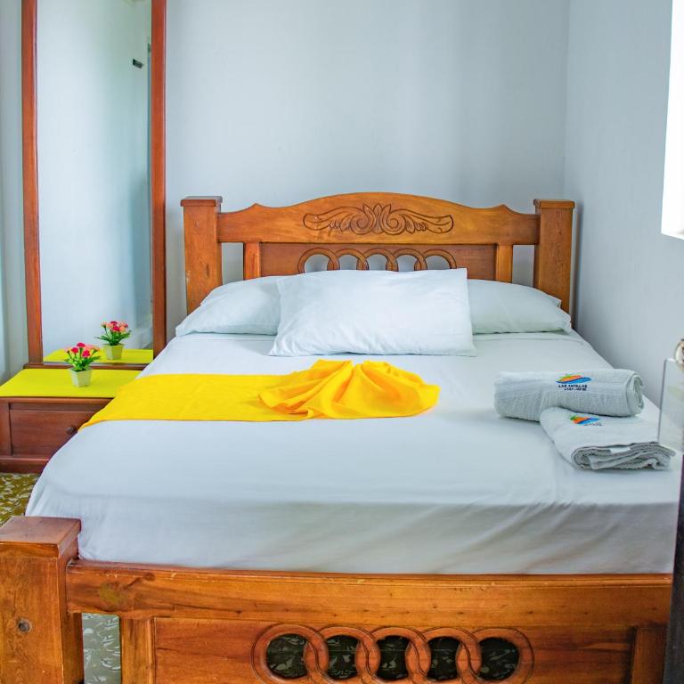 Casa Hotel Las Antillas - Double Room - 4