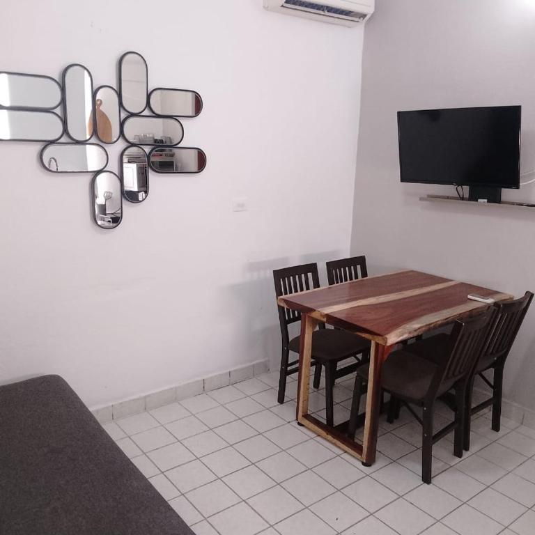 Casa Soliman - Cancun Centro Market28 Cable TV HBO FOX Netlix - Apartamento de 2 dormitorios - 8