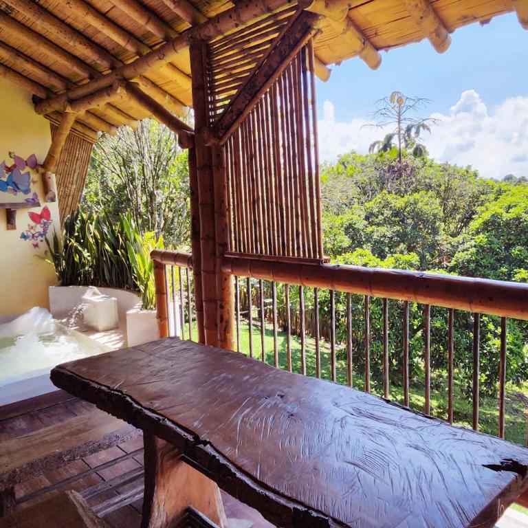 Hotel Casa San Carlos Lodge Pereira - Suite - 13