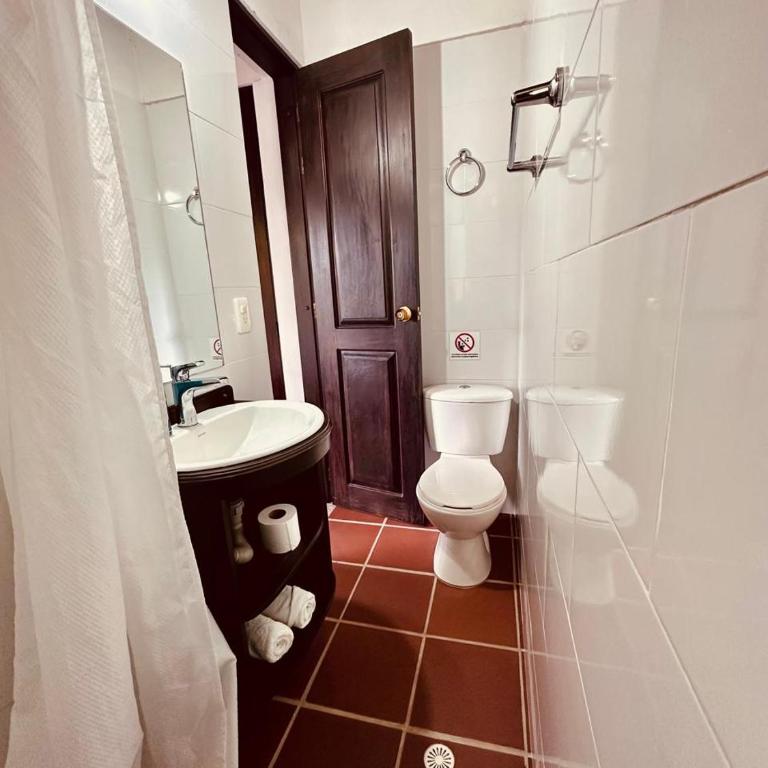 Acaima Café Lodge - Double Room - 1