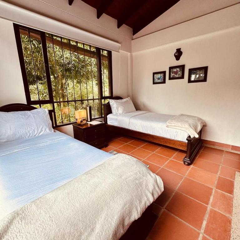 Acaima Café Lodge - Habitación Doble - 5