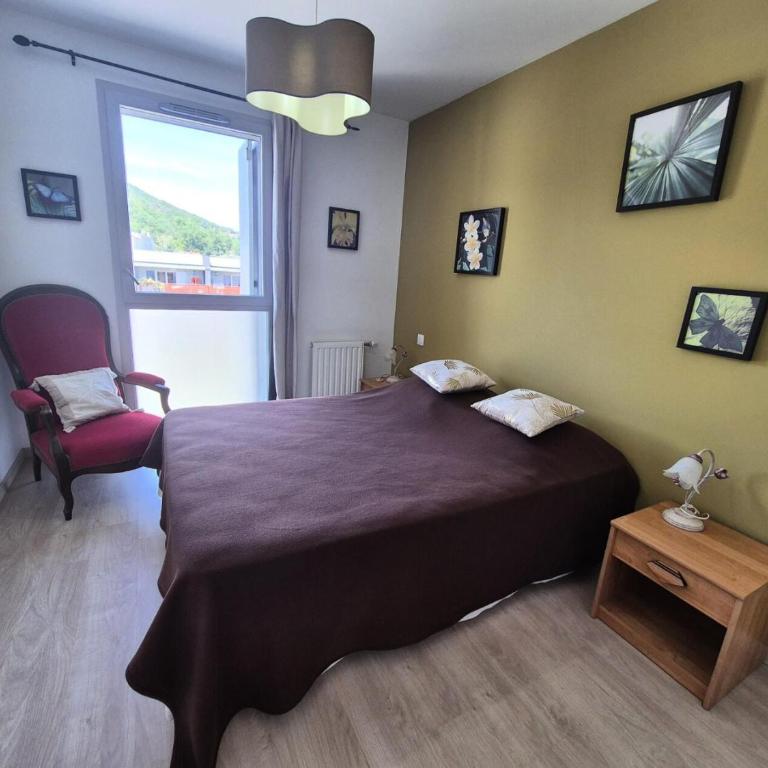 Résidence Le Zephir - Douillet et Chaleureux pour ce bel appartement ! MAE-6524 - Appartement - 7