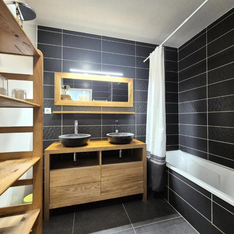 Résidence Le Zephir - Douillet et Chaleureux pour ce bel appartement ! MAE-6524 - Appartement - 6