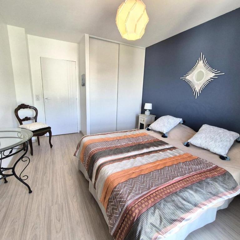 Résidence Le Zephir - Douillet et Chaleureux pour ce bel appartement ! MAE-6524 - Appartement - 8
