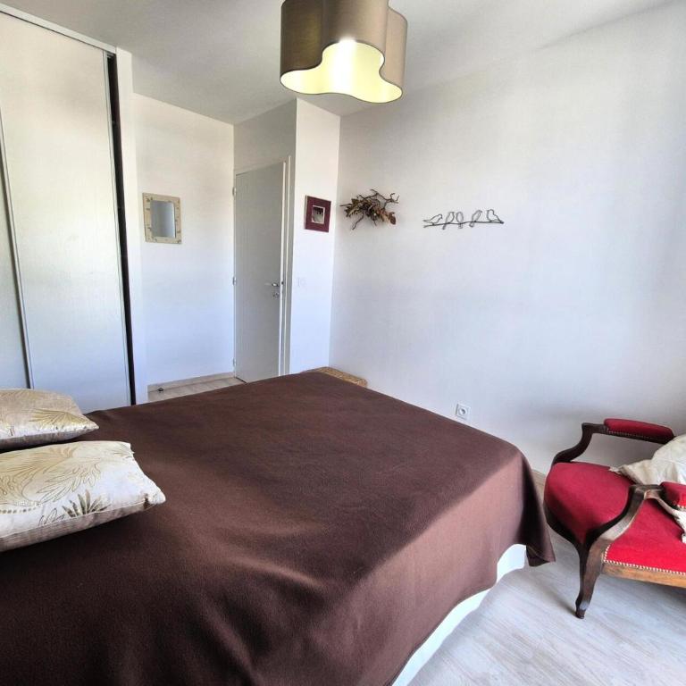 Résidence Le Zephir - Douillet et Chaleureux pour ce bel appartement ! MAE-6524 - Appartement - 9