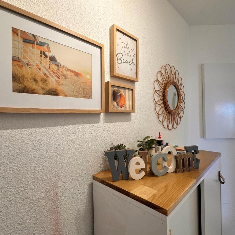 Le Mayflower Appartement ensoleillé avec piscine - Apartment - 12