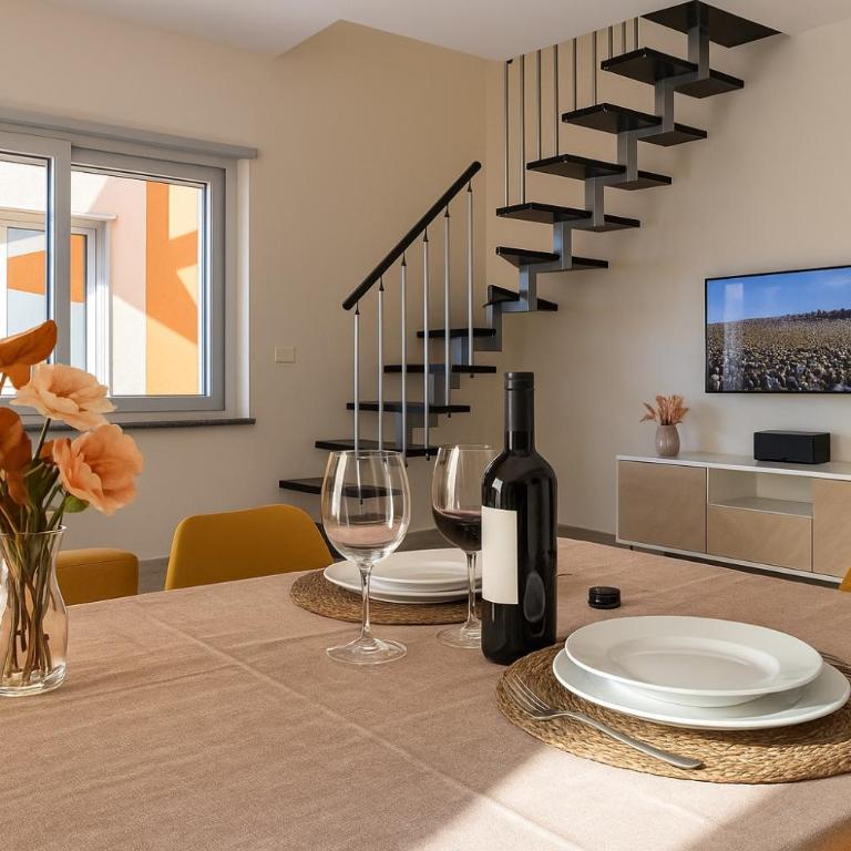 Giohouse-New loft a pochi passi da metro 3 e santa Giulia - Appartamento con 1 Camera da Letto - 1