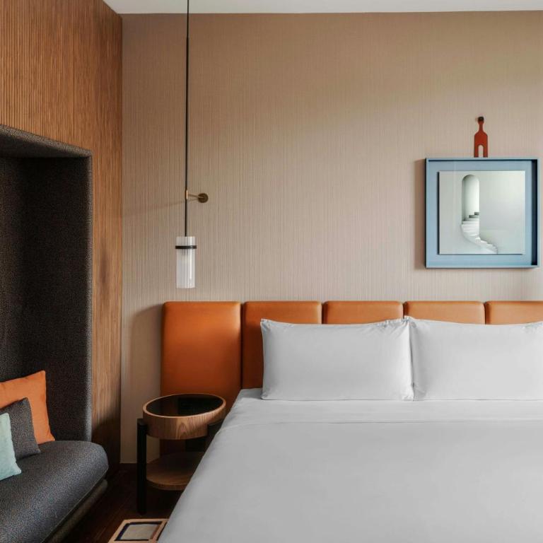 Casa Brera, a Luxury Collection Hotel, Milan - Camera King Superior - 5