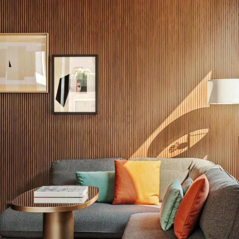 Casa Brera, a Luxury Collection Hotel, Milan - Panoramic King Suite with City View - 10