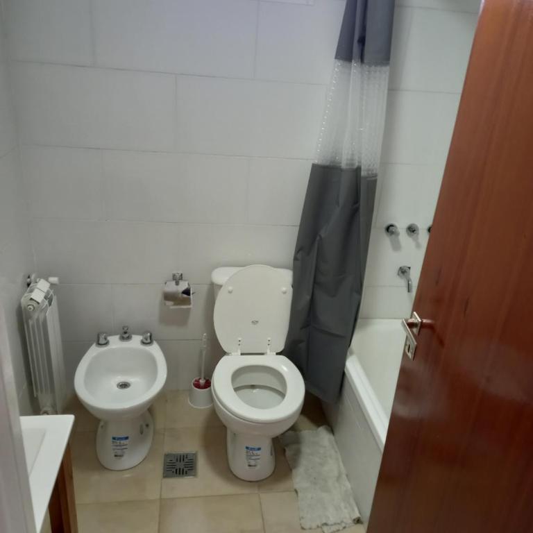 Departamento, barrio UNS, 4P - Apartamento de 1 dormitorio - 5