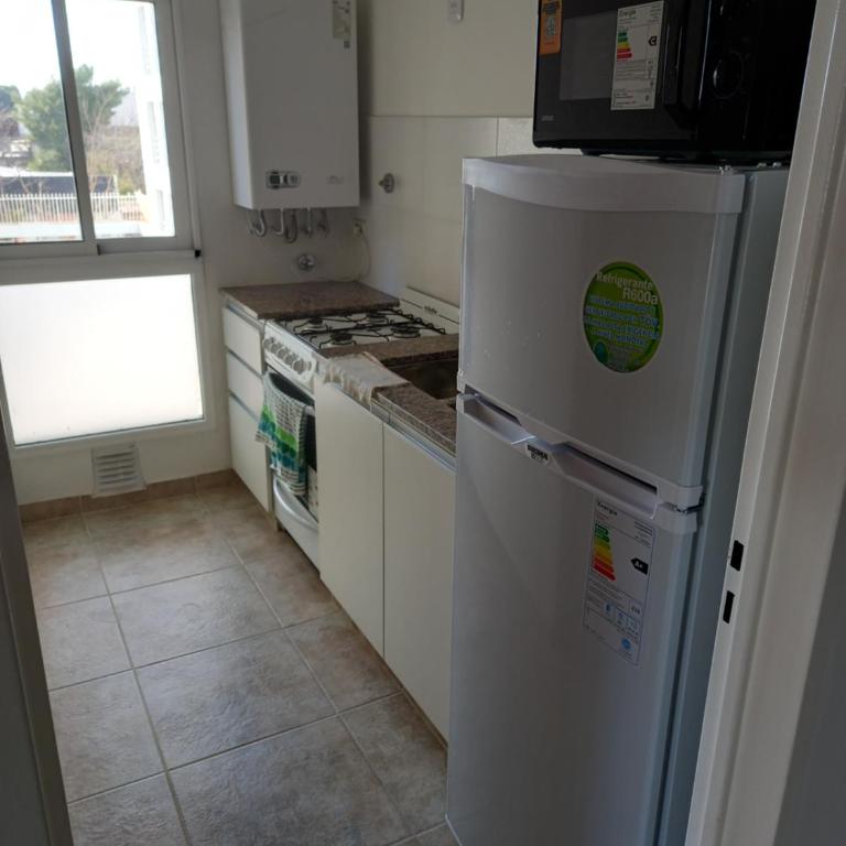 Departamento, barrio UNS, 4P - Apartamento de 1 dormitorio - 4