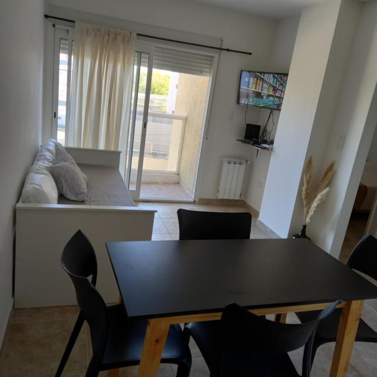 Departamento, barrio UNS, 4P - Apartamento de 1 dormitorio - 1