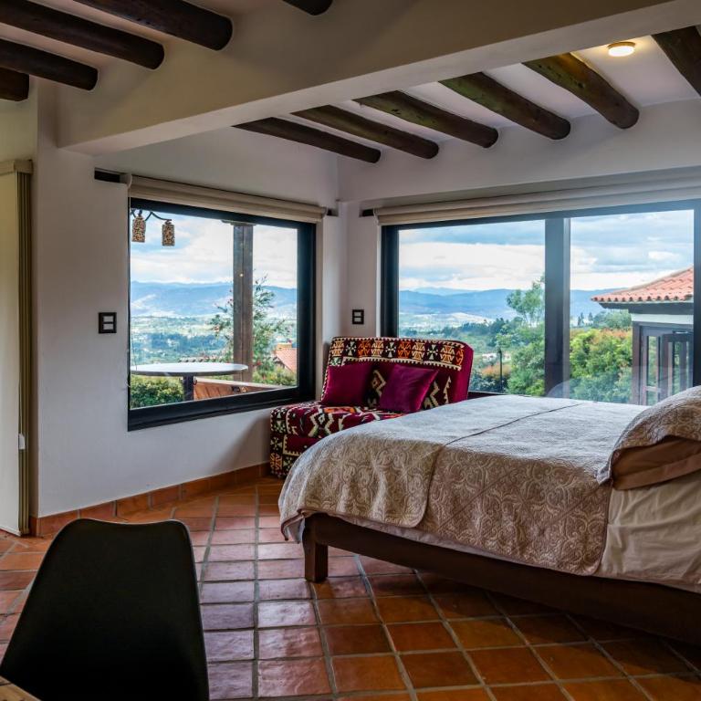 Casa Edmond - Deluxe King Suite - 4