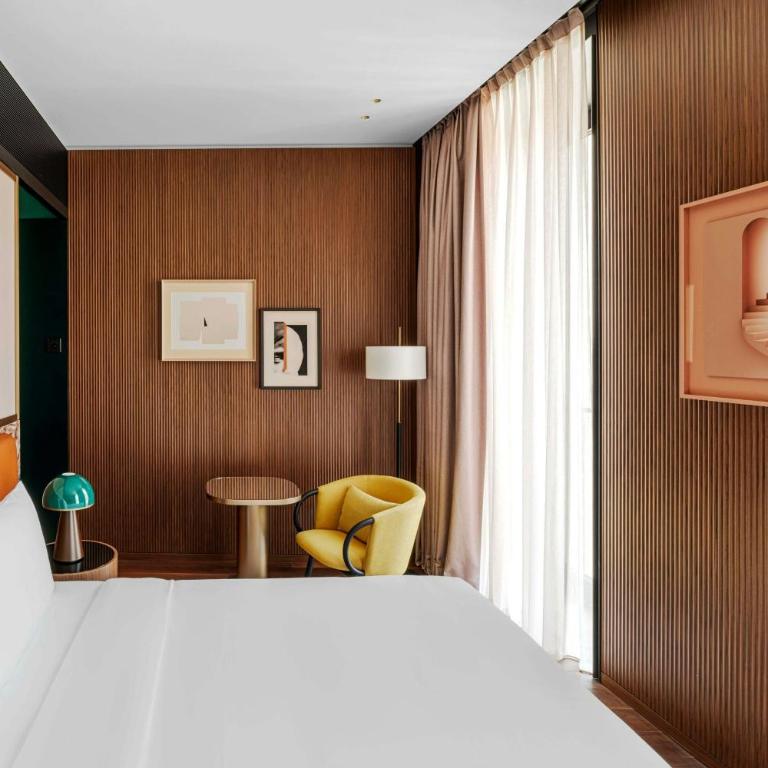 Casa Brera, a Luxury Collection Hotel, Milan - Camera King Prestige con Vista Città - 5