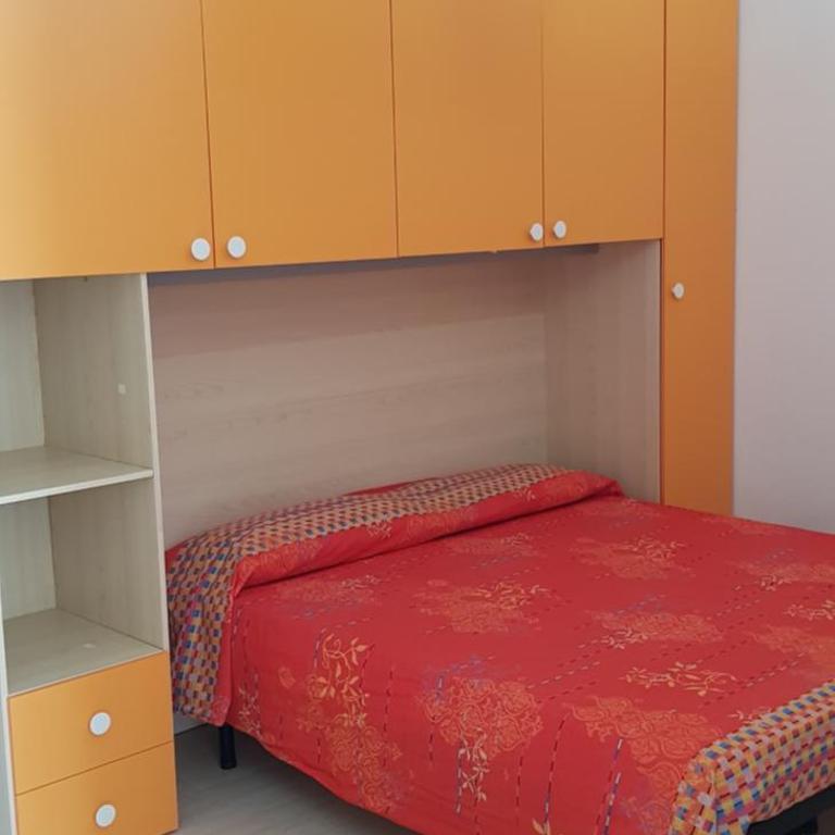 Appartamento a 100mt dal mare - Appartamento con 2 Camere da Letto - 4
