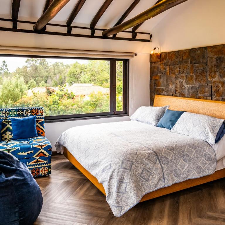 Casa Edmond - Deluxe Double Room with Balcony - 12