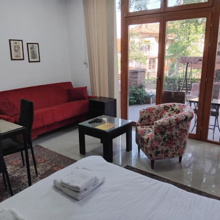 APARTMANSKI SMEŠTAJ SOLARIS kod Aqua Parka Lux Apartman LAZAR - Apartman - 15