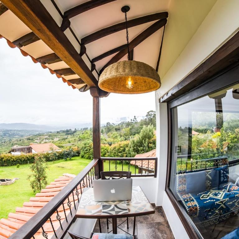 Casa Edmond - Deluxe Double Room with Balcony - 7