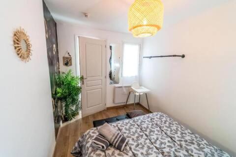 Double Appartement Honfleur Plage 10min - Appartement 3 Chambres avec Vue - 16