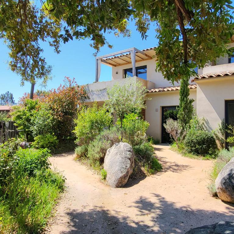 Domaine Lantana - Villa con vistas al jardín - 7
