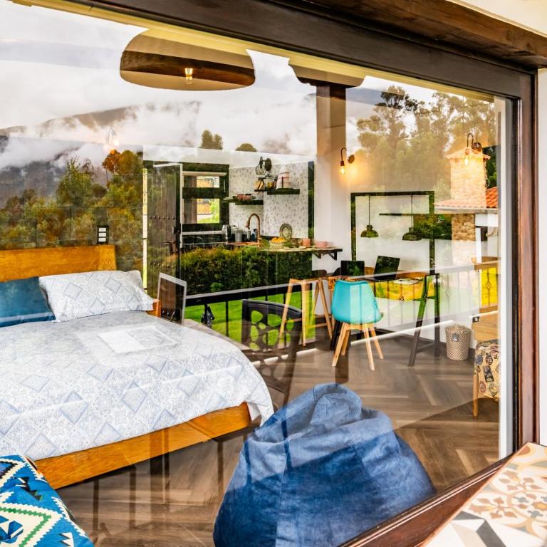 Casa Edmond - Deluxe Double Room with Balcony - 15