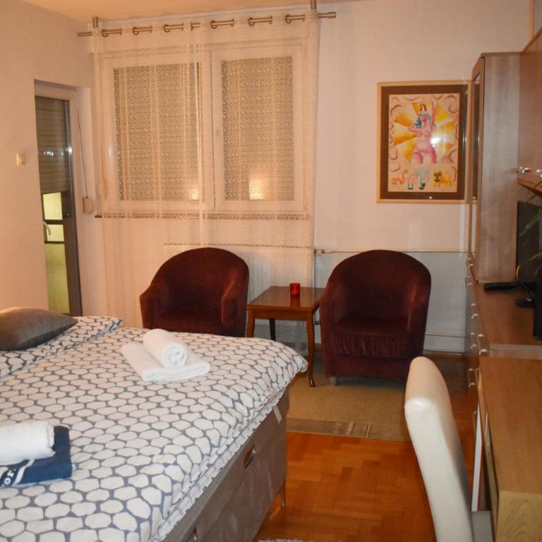 ViGoSt - Apartman sa 1 Spavaćom Sobom - 2