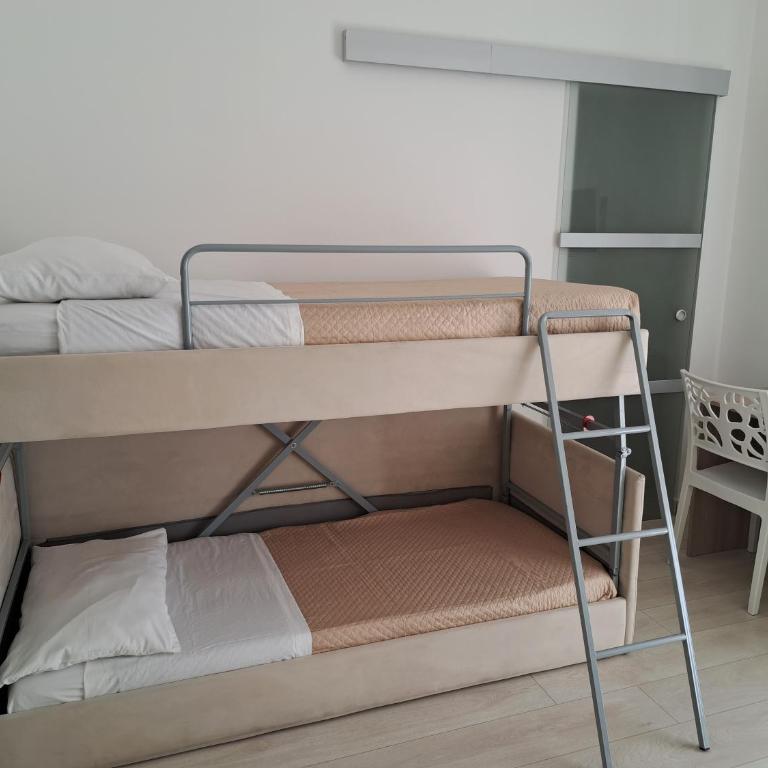 B&B Casa Denittis - Camera Quadrupla Deluxe - 1