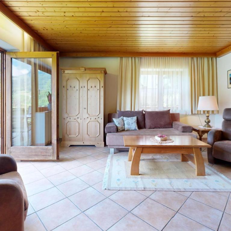 Ferienhaus Joel - Apartment mit Terrasse - 4