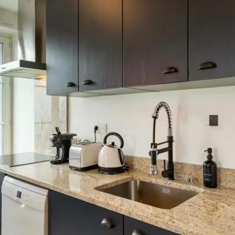 - L'instant Loire - Vue sur la Loire - Two-Bedroom Apartment - 11