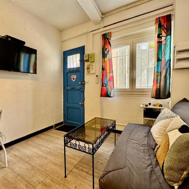 Ostalet Blau Climatisé - Apartment mit 2 Schlafzimmern - 2