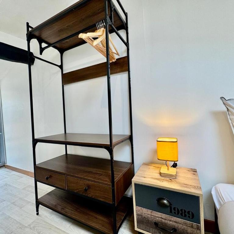 Ostalet Blau Climatisé - Apartment mit 2 Schlafzimmern - 5