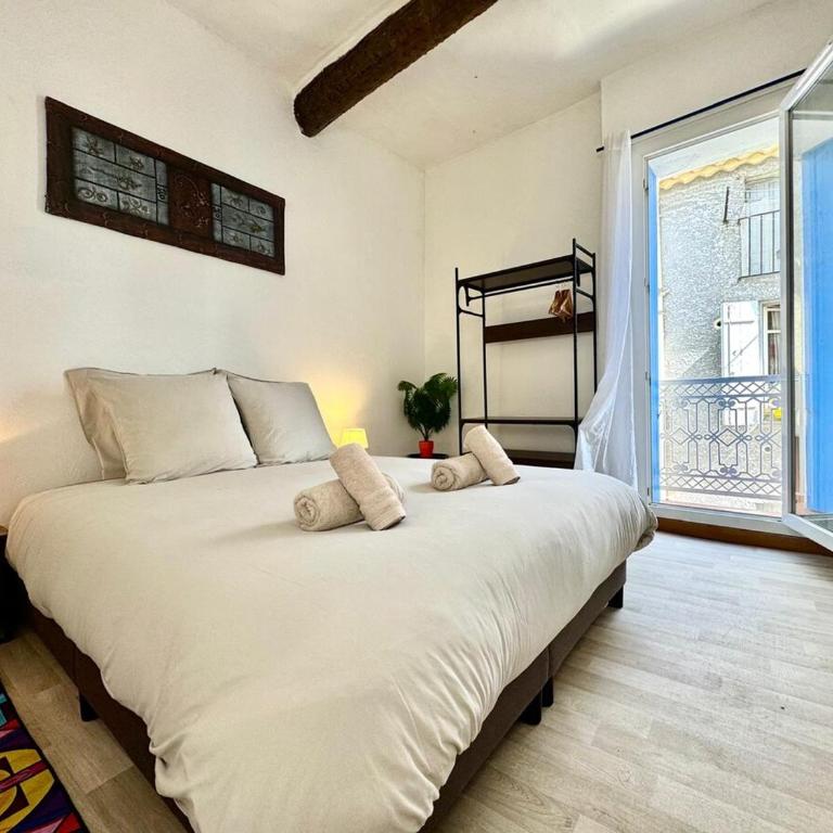 Ostalet Blau Climatisé - Apartment mit 2 Schlafzimmern - 7