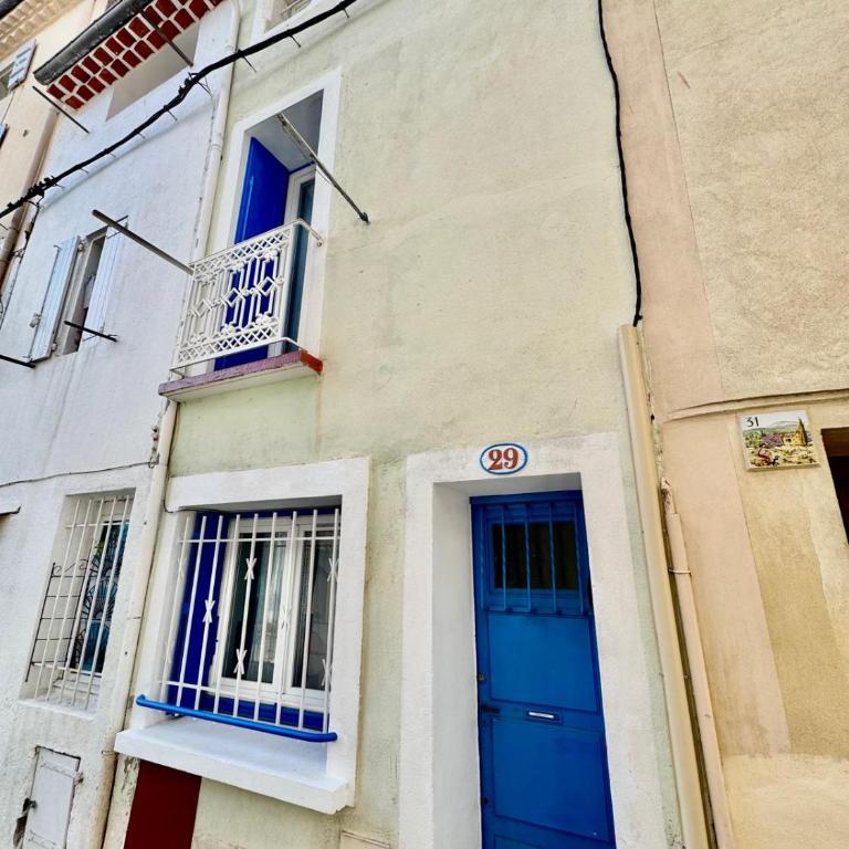 Ostalet Blau Climatisé - Apartment mit 2 Schlafzimmern - 9