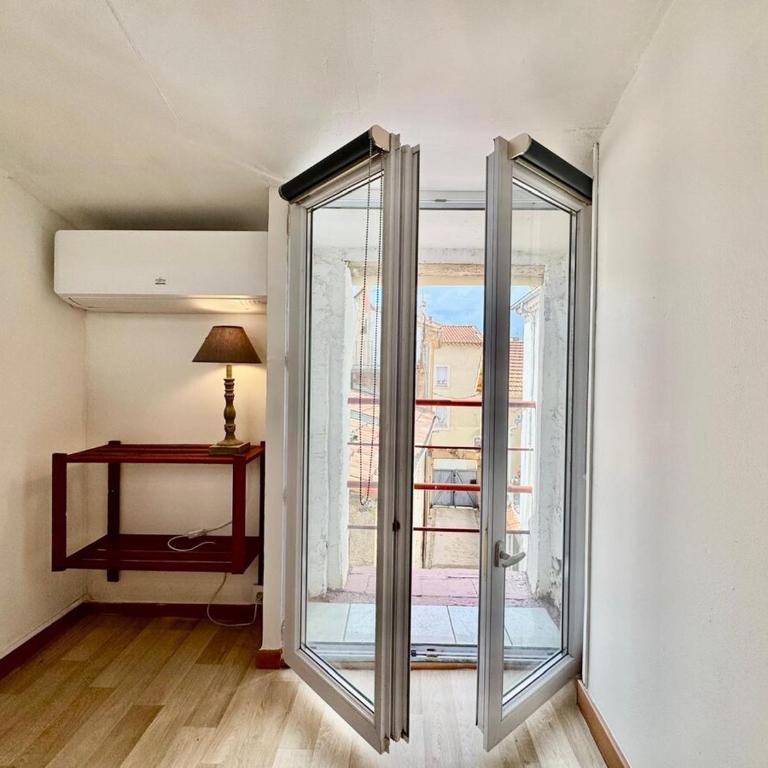 Ostalet Blau Climatisé - Apartment mit 2 Schlafzimmern - 11